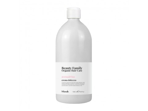 Nook Avena & Riso Raminantis kondicionierius 1000ml